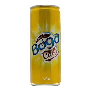 Boga - Cidre   ( 24cl ) Canette
