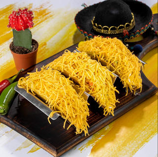 ჩორიზოს ტაკო ღორის