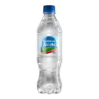 Krystaliczne Źródło 0.5L gazowana