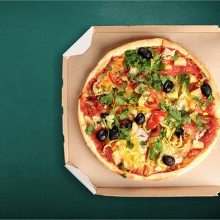 Pizza Wegetariańska(45)