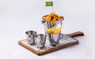 Ведро Chicken & Chips