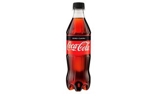 Coca-Cola zero 0,85l