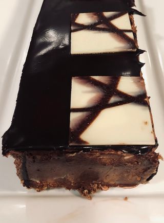 Tarta de Nocilla