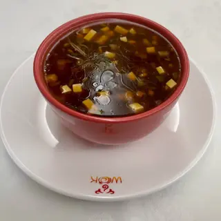 16. Sopa De Tofu