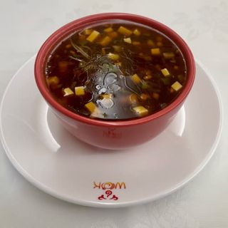16. Sopa De Tofu