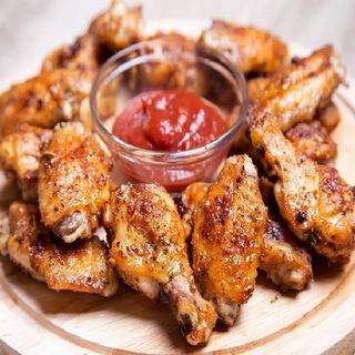 Alitas de Pollo