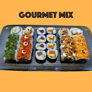 Gourmet Mix (24uds)