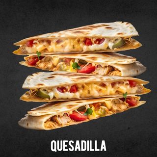 Quesadilla Cheesy