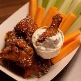 Aripioare Coreene cu pasta Gochujang 12 buc.