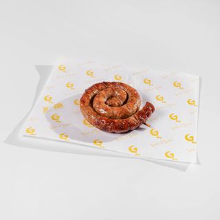 Girella di salsiccia