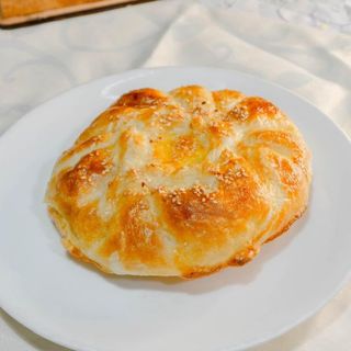 Гвезели с курицей и грибами