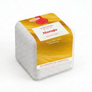 TARRINA HELADO MANGO 500ML