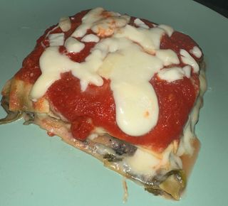 Lasagna Vegetal