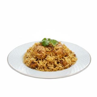 Chicken Pilau