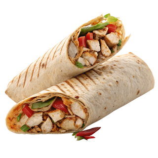 მეგა შაურმა ძაძიკით