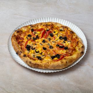 Pizza Vegetariana