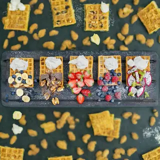 Waffle Tronky