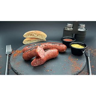 Kobasica sa gauda sirom 150g