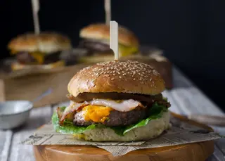Mc burger
