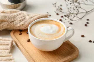 Cappuccino Italien Vanille