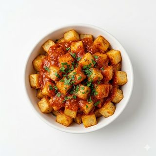 Patatas Bravas