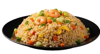 AM2. Arroz com Camarão