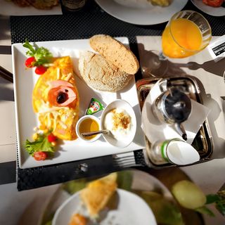 Petit Déjeuner Espagnol