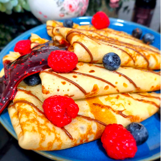 Clatite cu dulceata (150g)