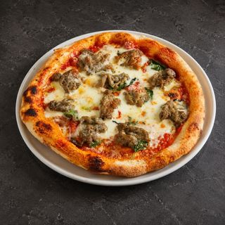 Pizza Parmigiana Regiana