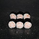 Макі з креветкою