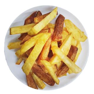 Տապակած կարտոֆիլ