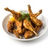 Хрупкави ароматни жабешки бутчета (3бр)