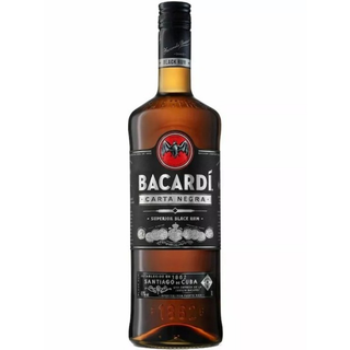 Bacardi carta negra