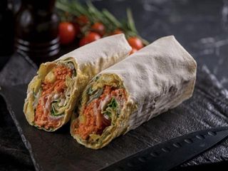 Шаурма Овочева