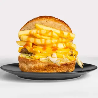 New York burger