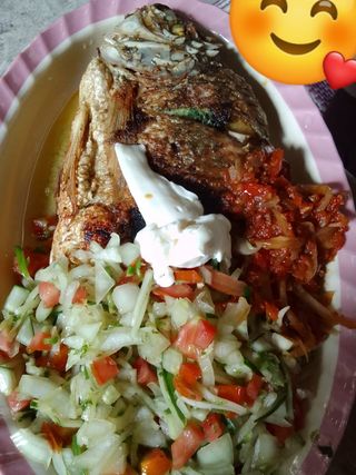 Poisson Sosso P. Format Moyen