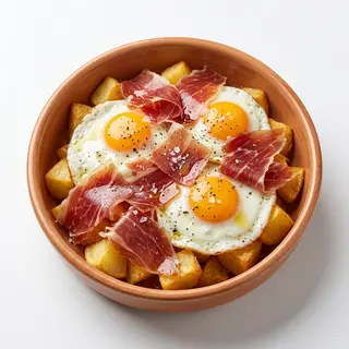 Huevos Rotos