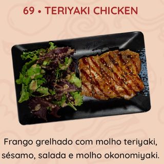 Teriyaki Chicken