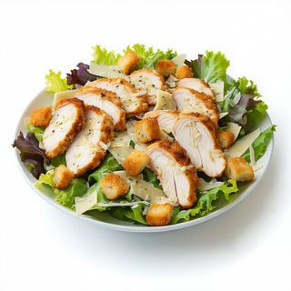 Ensalda del Santo con Todo