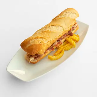Baguette al Gusto