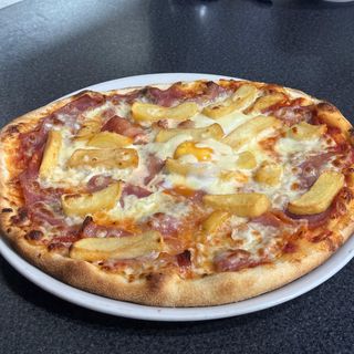 Pizza Combinata (Familiar)