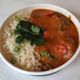 COMBO CHICKEN TIKKA MASALA 