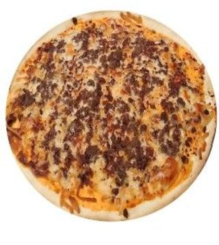 Pizza estambul