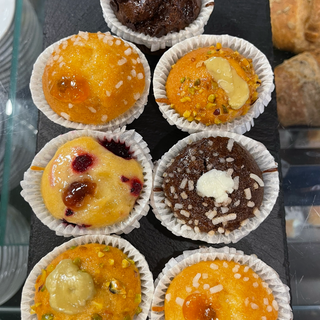 Mini muffin assortiti