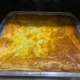 Lasagna A La Bolognesa 