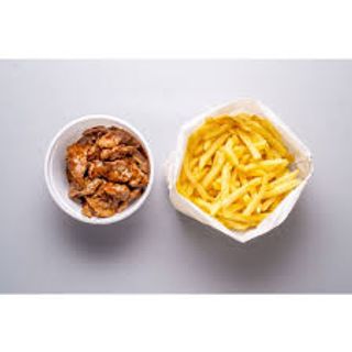 Box normal con bebida