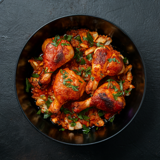 Chicken  tandoori 