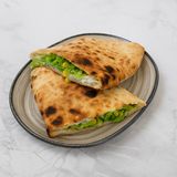 Sendvič pileći file sa sirom