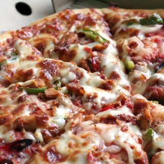 Pizza Viande Hachée