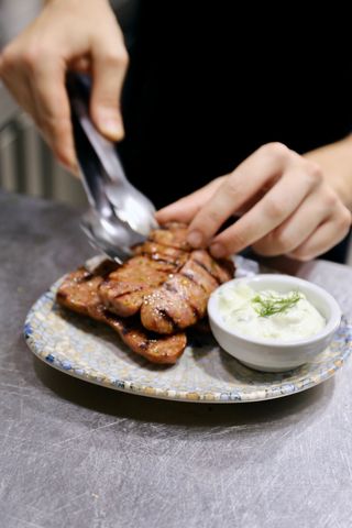 Longaniza de cerdo - Loukaniko (6 uds)